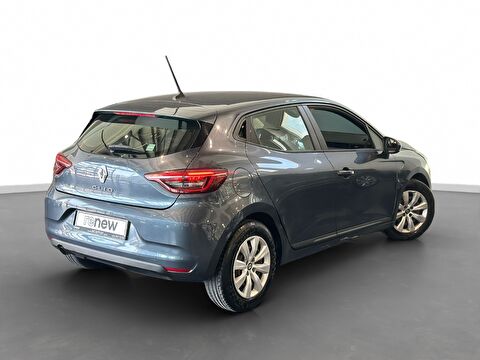 renault, clio, hatchback 1.0 tce joy x-tronic, otomatik, benzin 2.el otomobil | renew 3