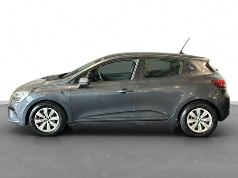 renault, clio, hatchback 1.0 tce joy x-tronic, otomatik, benzin 2.el otomobil | renew 4
