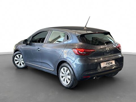 renault, clio, hatchback 1.0 tce joy x-tronic, otomatik, benzin 2.el otomobil | renew 7