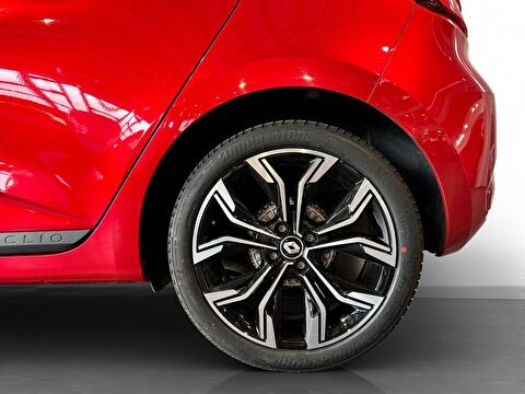 renault, clio, 1.0 tce joy x-tronic, otomatik, benzin 2.el otomobil | renew 7