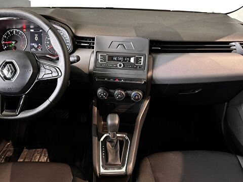 renault, clio, 1.0 tce joy x-tronic, otomatik, benzin 2.el otomobil | renew 13