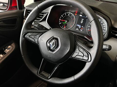 renault, clio, 1.0 tce joy x-tronic, otomatik, benzin 2.el otomobil | renew 18