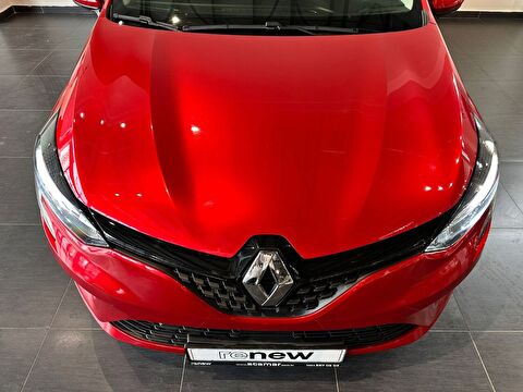 renault, clio, 1.0 tce joy x-tronic, otomatik, benzin 2.el otomobil | renew 23