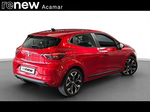 renault, clio, 1.0 tce joy x-tronic, otomatik, benzin 2.el otomobil | renew 3