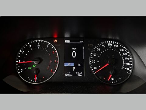 renault, clio, 1.0 tce joy x-tronic, otomatik, benzin 2.el otomobil | renew 12