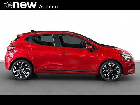 renault, clio, 1.0 tce joy x-tronic, otomatik, benzin 2.el otomobil | renew 5