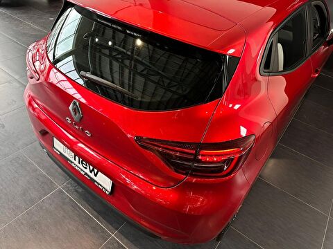 renault, clio, 1.0 tce joy x-tronic, otomatik, benzin 2.el otomobil | renew 20
