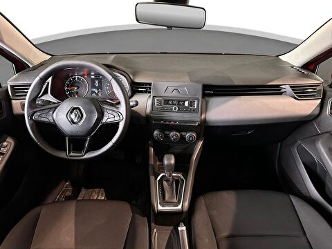 renault, clio, 1.0 tce joy x-tronic, otomatik, benzin 2.el otomobil | renew 11