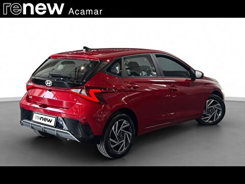 hyundai, i20, 1.0 t-gdı style gsrıı, otomatik, benzin 2.el otomobil | renew 3