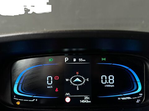 hyundai, i20, 1.0 t-gdı style gsrıı, otomatik, benzin 2.el otomobil | renew 12