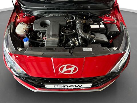 hyundai, i20, 1.0 t-gdı style gsrıı, otomatik, benzin 2.el otomobil | renew 21
