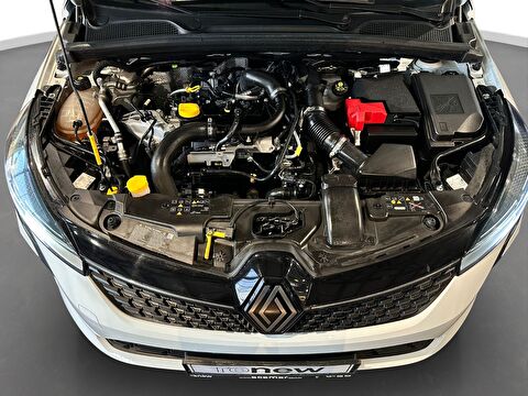 renault, clio, hatchback 1.0 tce evolution x-tronic, otomatik, benzin 2.el otomobil | renew 24