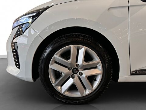 renault, clio, hatchback 1.0 tce evolution x-tronic, otomatik, benzin 2.el otomobil | renew 6