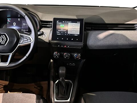 renault, clio, hatchback 1.0 tce evolution x-tronic, otomatik, benzin 2.el otomobil | renew 13