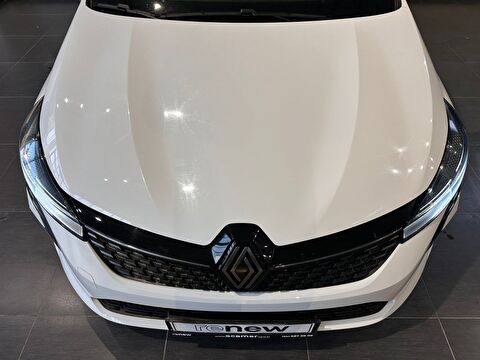 renault, clio, hatchback 1.0 tce evolution x-tronic, otomatik, benzin 2.el otomobil | renew 21