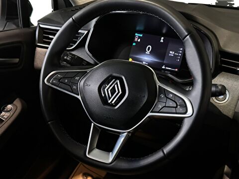 renault, clio, hatchback 1.0 tce evolution x-tronic, otomatik, benzin 2.el otomobil | renew 19