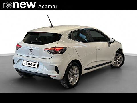 renault, clio, hatchback 1.0 tce evolution x-tronic, otomatik, benzin 2.el otomobil | renew 3