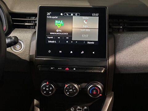 renault, clio, hatchback 1.0 tce evolution x-tronic, otomatik, benzin 2.el otomobil | renew 17