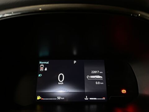 renault, clio, hatchback 1.0 tce evolution x-tronic, otomatik, benzin 2.el otomobil | renew 12