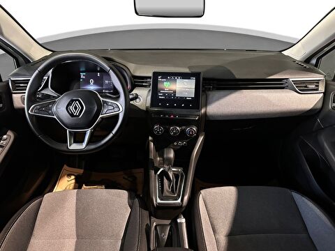 renault, clio, hatchback 1.0 tce evolution x-tronic, otomatik, benzin 2.el otomobil | renew 11