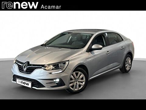 Sedan 1.3 TCe Touch EDC, 2. el otomobil | renew
