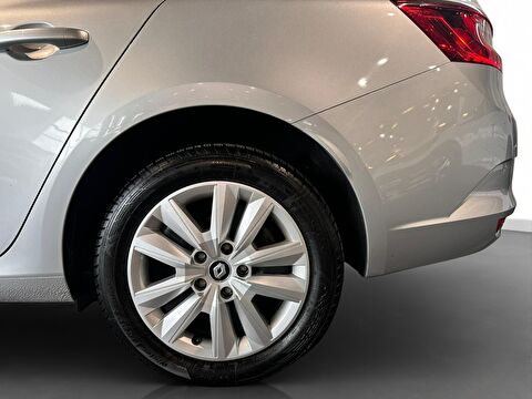 renault, megane, sedan 1.3 tce touch edc, otomatik, benzin 2.el otomobil | renew 7