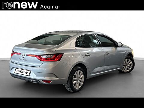 renault, megane, sedan 1.3 tce touch edc, otomatik, benzin 2.el otomobil | renew 3