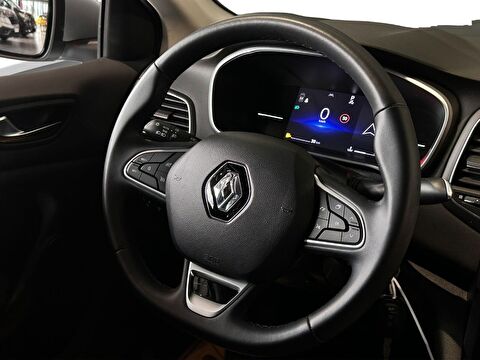 renault, megane, sedan 1.3 tce touch edc, otomatik, benzin 2.el otomobil | renew 19