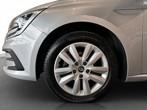 renault, megane, sedan 1.3 tce touch edc, otomatik, benzin 2.el otomobil | renew 6