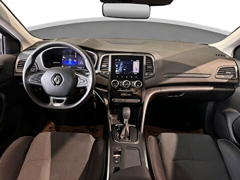 renault, megane, sedan 1.3 tce touch edc, otomatik, benzin 2.el otomobil | renew 11