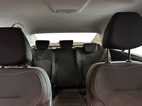 renault, megane, sedan 1.3 tce touch edc, otomatik, benzin 2.el otomobil | renew 14