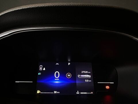 renault, megane, sedan 1.3 tce touch edc, otomatik, benzin 2.el otomobil | renew 12