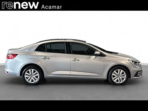 renault, megane, sedan 1.3 tce touch edc, otomatik, benzin 2.el otomobil | renew 5