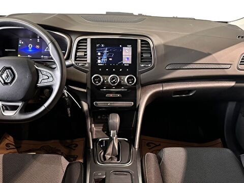 renault, megane, sedan 1.3 tce touch edc, otomatik, benzin 2.el otomobil | renew 13