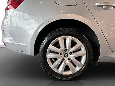 renault, megane, sedan 1.3 tce touch edc, otomatik, benzin 2.el otomobil | renew 9