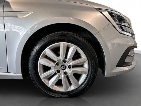 renault, megane, sedan 1.3 tce touch edc, otomatik, benzin 2.el otomobil | renew 8