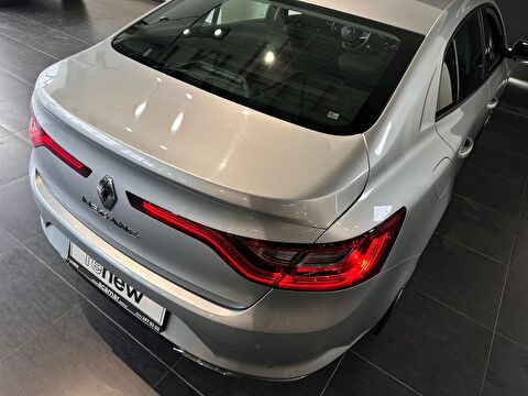 renault, megane, sedan 1.3 tce touch edc, otomatik, benzin 2.el otomobil | renew 21