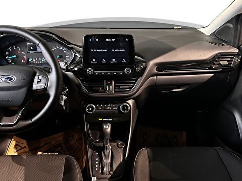 ford, puma, crossover 1.0 ecoboost style otomatik, otomatik, benzin 2.el otomobil | renew 13