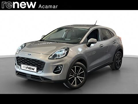 Crossover 1.0 EcoBoost Style Otomatik, 2. el otomobil | renew