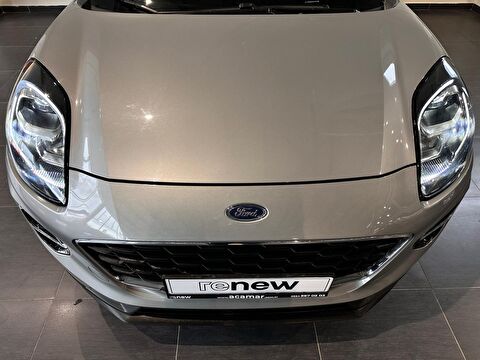 ford, puma, crossover 1.0 ecoboost style otomatik, otomatik, benzin 2.el otomobil | renew 23