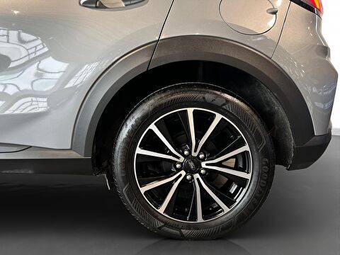 ford, puma, crossover 1.0 ecoboost style otomatik, otomatik, benzin 2.el otomobil | renew 7