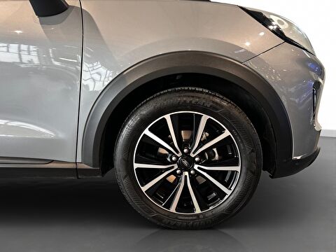 ford, puma, crossover 1.0 ecoboost style otomatik, otomatik, benzin 2.el otomobil | renew 8