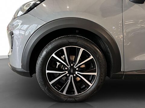 ford, puma, crossover 1.0 ecoboost style otomatik, otomatik, benzin 2.el otomobil | renew 6