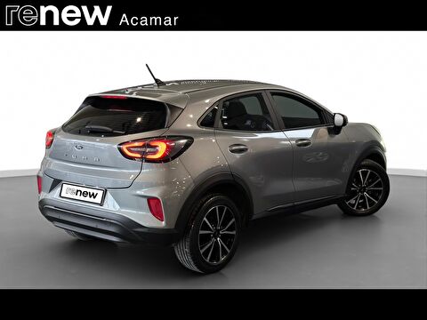 ford, puma, crossover 1.0 ecoboost style otomatik, otomatik, benzin 2.el otomobil | renew 3