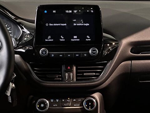 ford, puma, crossover 1.0 ecoboost style otomatik, otomatik, benzin 2.el otomobil | renew 16