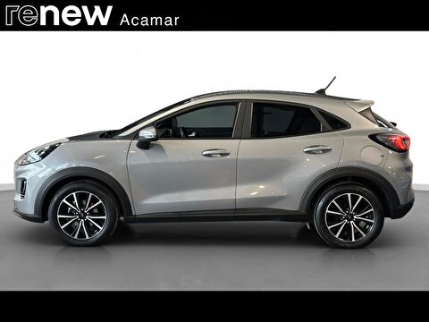 ford, puma, crossover 1.0 ecoboost style otomatik, otomatik, benzin 2.el otomobil | renew 4