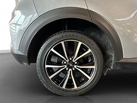 ford, puma, crossover 1.0 ecoboost style otomatik, otomatik, benzin 2.el otomobil | renew 9