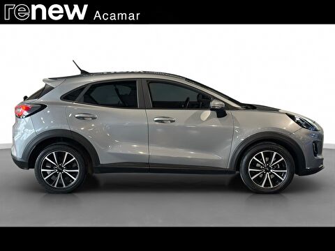 ford, puma, crossover 1.0 ecoboost style otomatik, otomatik, benzin 2.el otomobil | renew 5