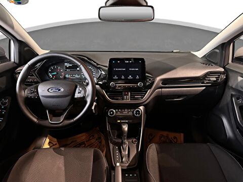 ford, puma, crossover 1.0 ecoboost style otomatik, otomatik, benzin 2.el otomobil | renew 11