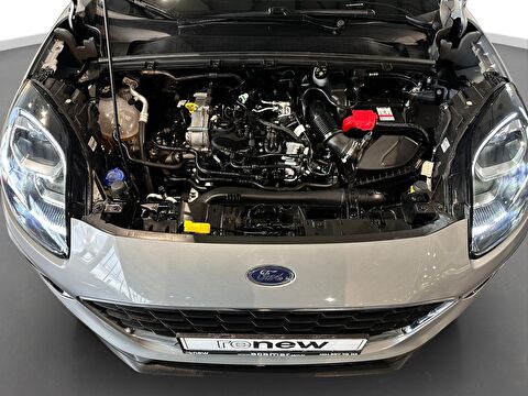 ford, puma, crossover 1.0 ecoboost style otomatik, otomatik, benzin 2.el otomobil | renew 21
